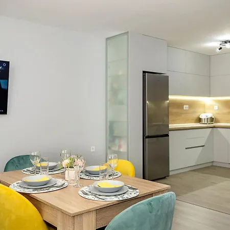 Daire Stylish 2br With Underground Parking, By Flat Manаger Varna