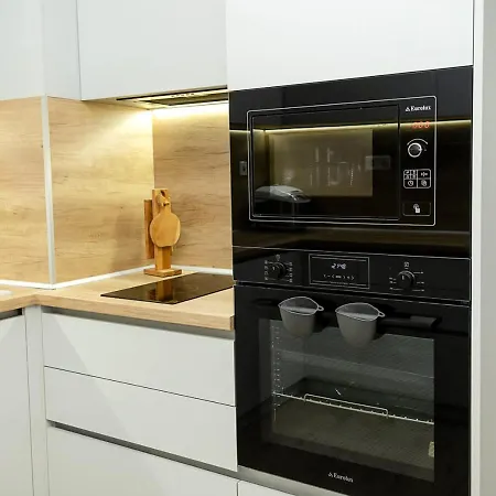 Daire Stylish 2br With Underground Parking, By Flat Manаger *