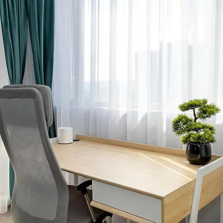 Stylish 2br With Underground Parking, By Flat Manаger Daire