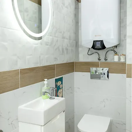 Stylish 2br With Underground Parking, By Flat Manаger Daire Varna