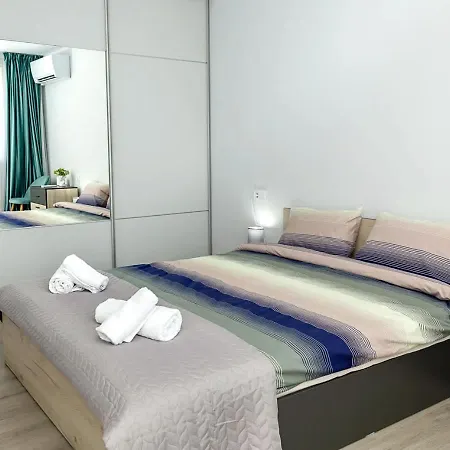 Stylish 2br With Underground Parking, By Flat Manаger Daire Varna