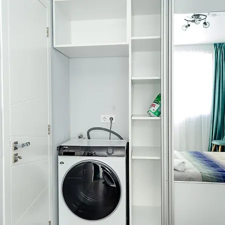 דירה Stylish 2br With Underground Parking, By Flat Manаger *