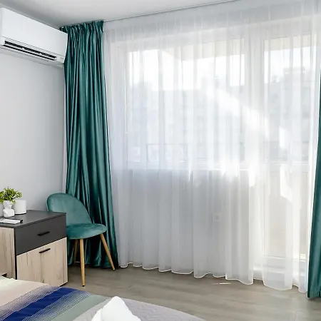 Daire Stylish 2br With Underground Parking, By Flat Manаger Varna