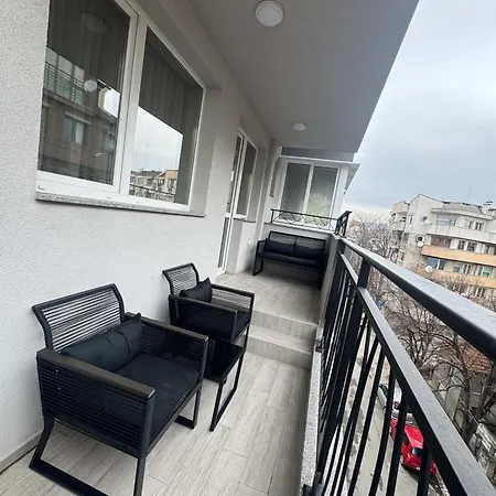 Stylish 2br With Underground Parking, By Flat Manаger * Varna