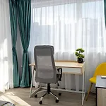 Stylish 2br With Underground Parking, By Flat Manаger