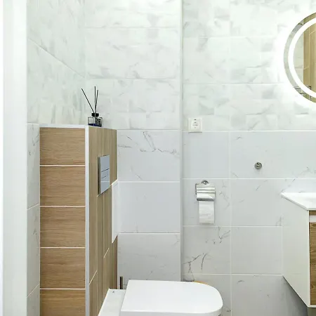 Apartment Stylish 2br With Underground Parking, By Flat Manаger Varna