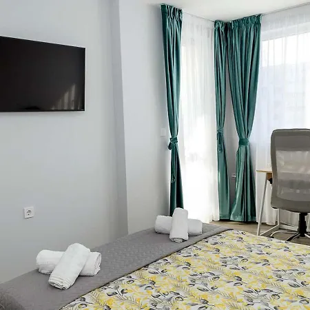 Stylish 2br With Underground Parking, By Flat Manаger * Варна