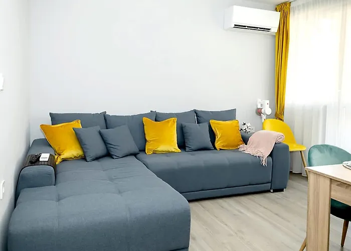 Stylish 2br With Underground Parking, By Flat Manаger * Варна