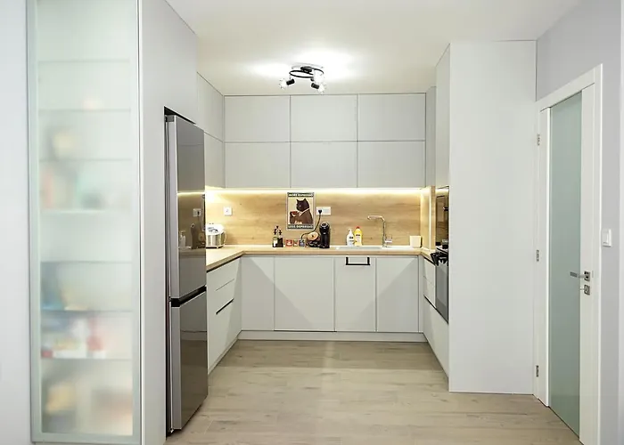 Апартаменты Stylish 2br With Underground Parking, By Flat Manаger Варна