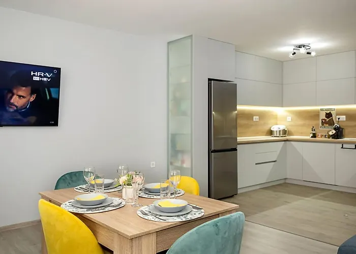 Apartament Stylish 2br With Underground Parking, By Flat Manаger Varna