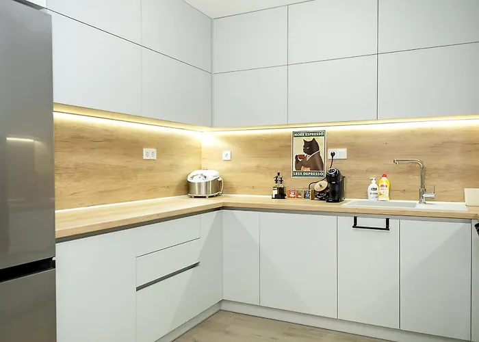 Stylish 2br With Underground Parking, By Flat Manаger Варна