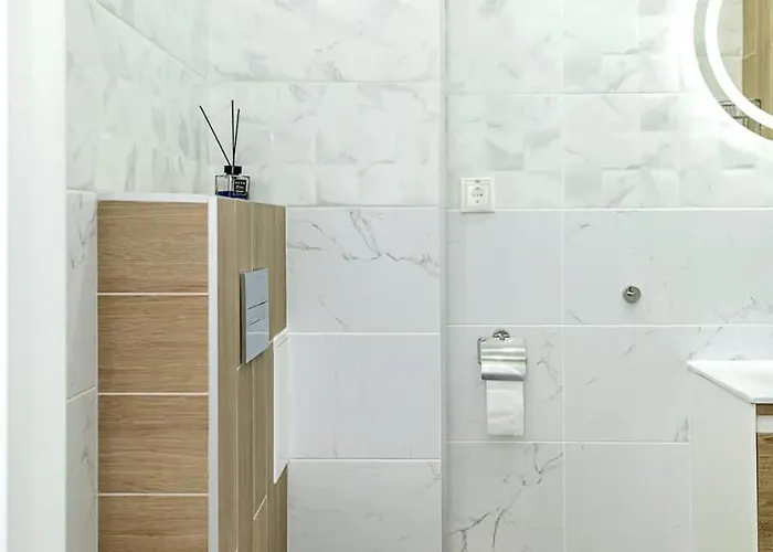 Апартаменты Stylish 2br With Underground Parking, By Flat Manаger Варна