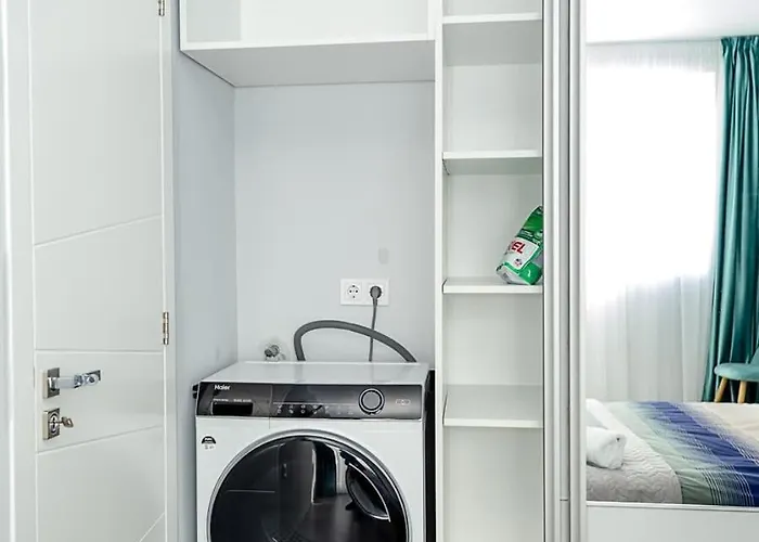 Apartament Stylish 2br With Underground Parking, By Flat Manаger *