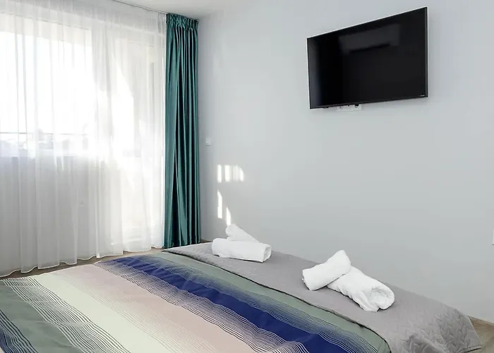 Stylish 2br With Underground Parking, By Flat Manаger * Варна